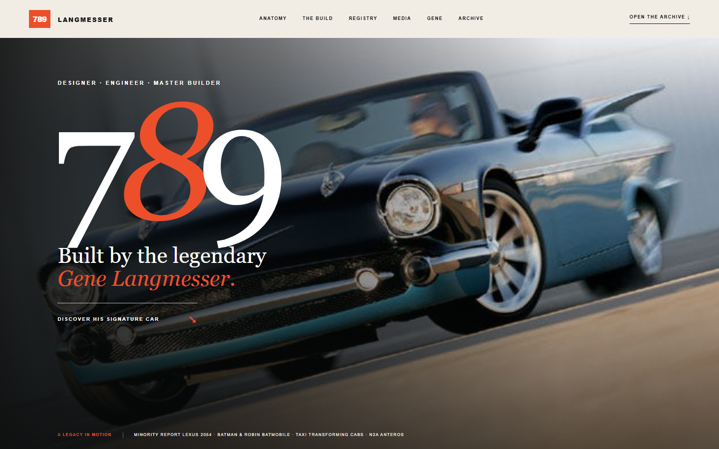 789 Langmesser homepage