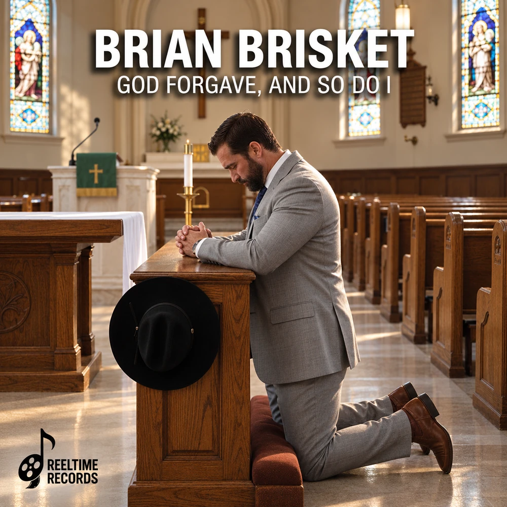 Brian Brisket God Forgave cover