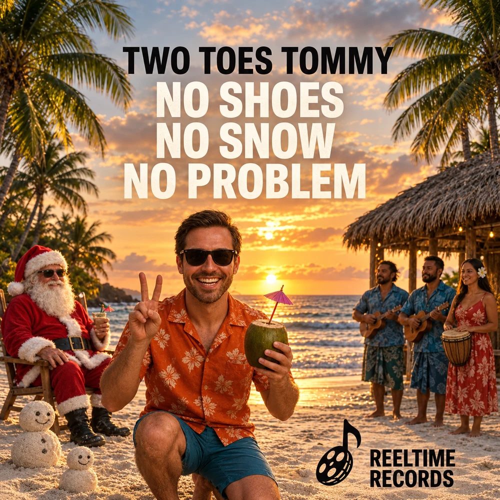 Two Toes Tommy cover