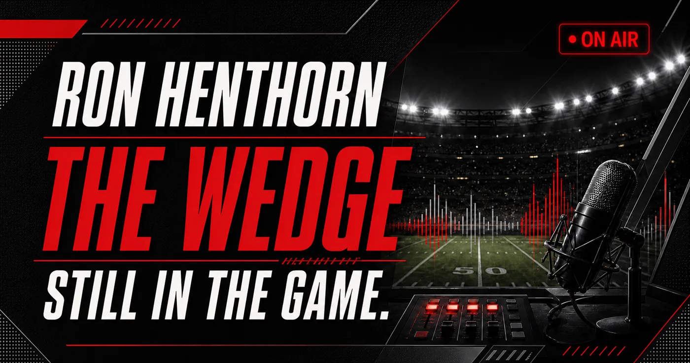 Ron Henthorn The Wedge homepage