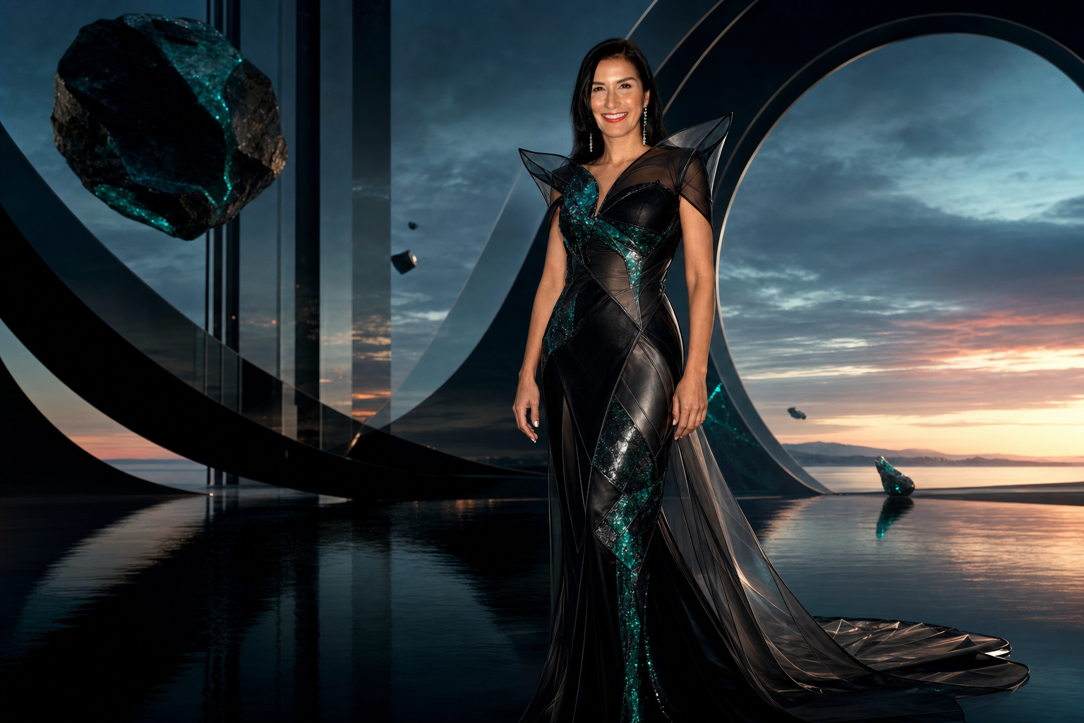 RI fashion creation