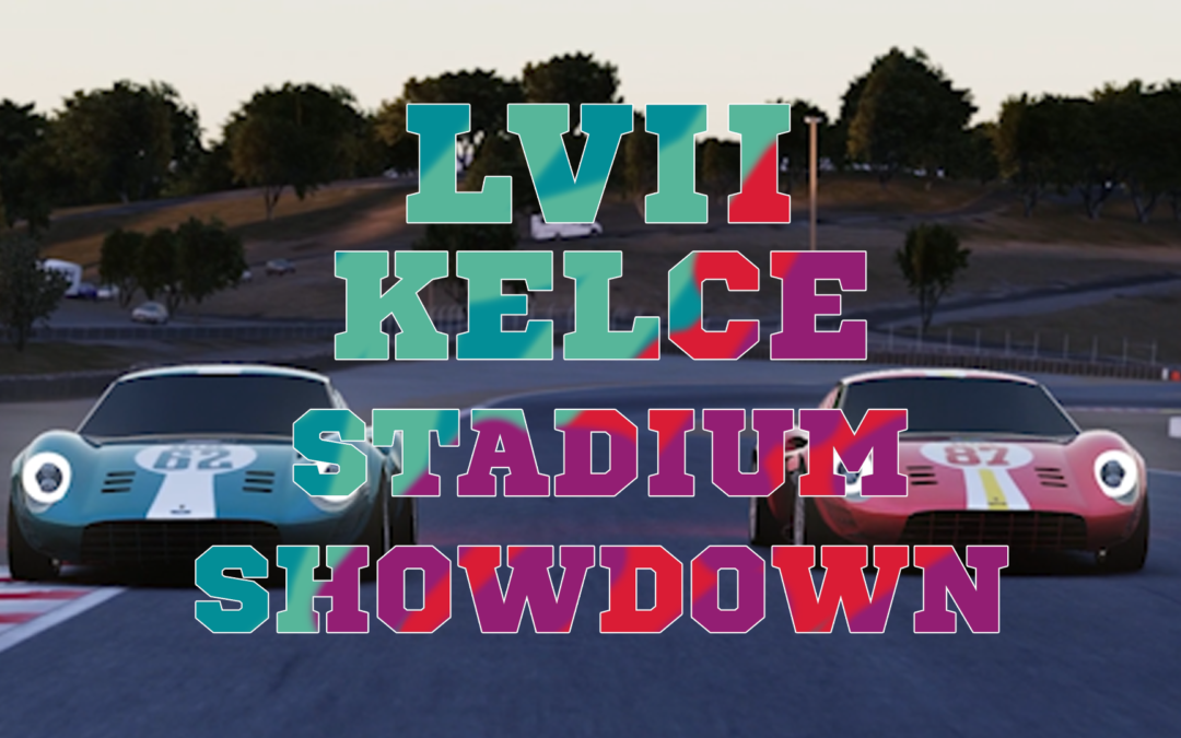 ReelTime Creates “Kelce’s Stadium Showdown” Seen in and Around State Farm Stadium During the Game Featuring E-Cite Motors New EV Sportscar